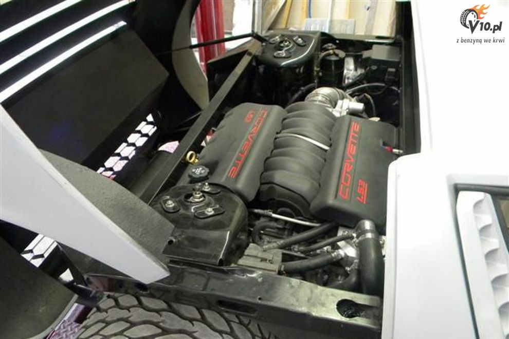 Replika Lamborghini Miura